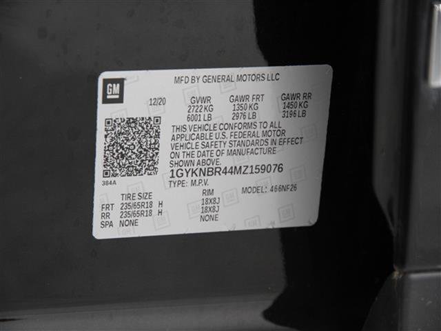 Certified 2021 Cadillac XT5 Luxury image 24