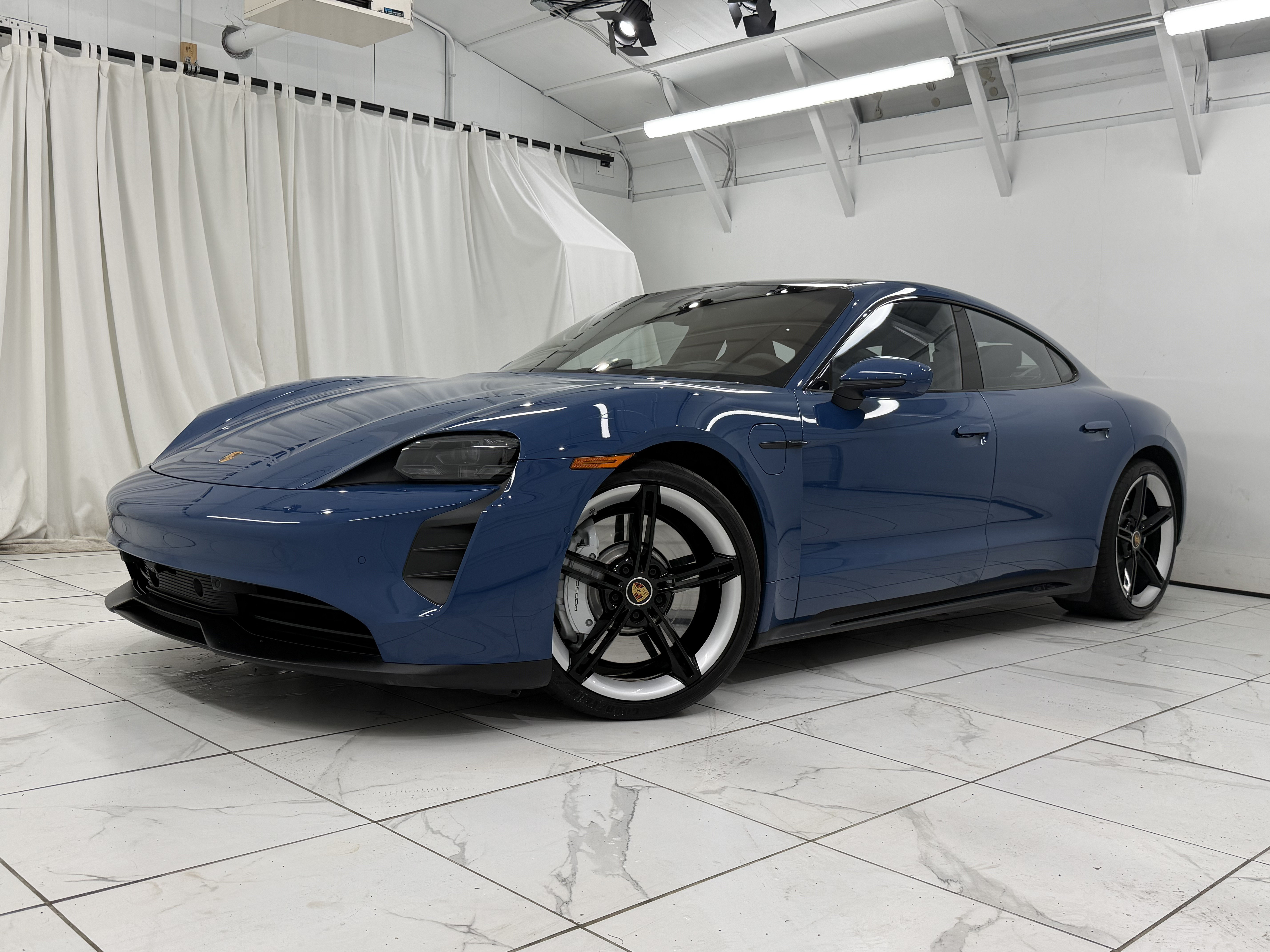 Certified 2023 Porsche Taycan GTS AWD/4WD image 1