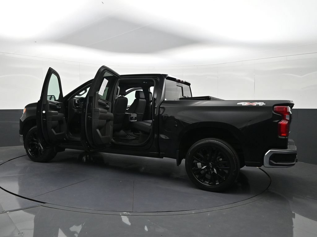 Certified 2022 Chevrolet Silverado 1500 LTZ w/ LTZ Premium Package AWD/4WD image 43