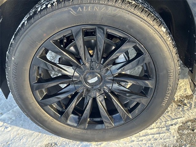 Certified 2024 Cadillac Escalade ESV Premium Luxury w/ LPO, Floor Liner Package image 10