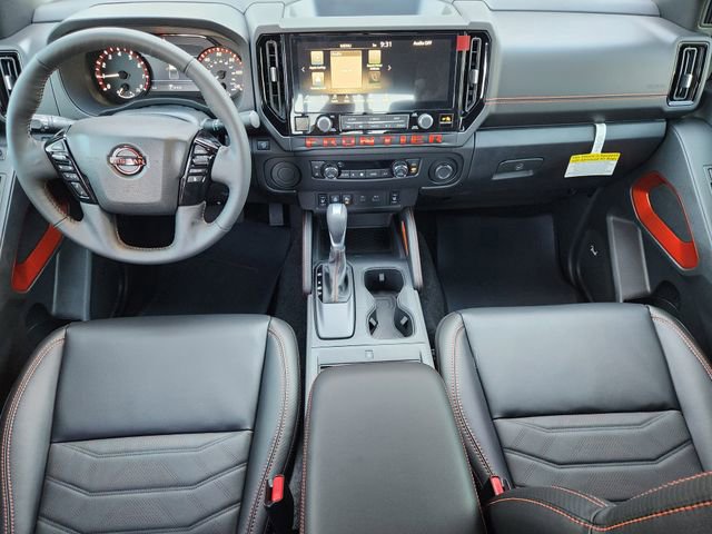New 2026 Nissan Frontier Pro-X w/ Pro Premium Package RWD image 20