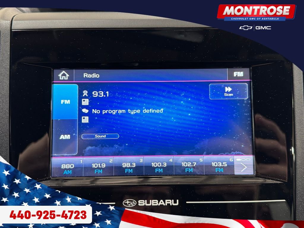 Used 2022 Subaru Crosstrek 2.0i image 26