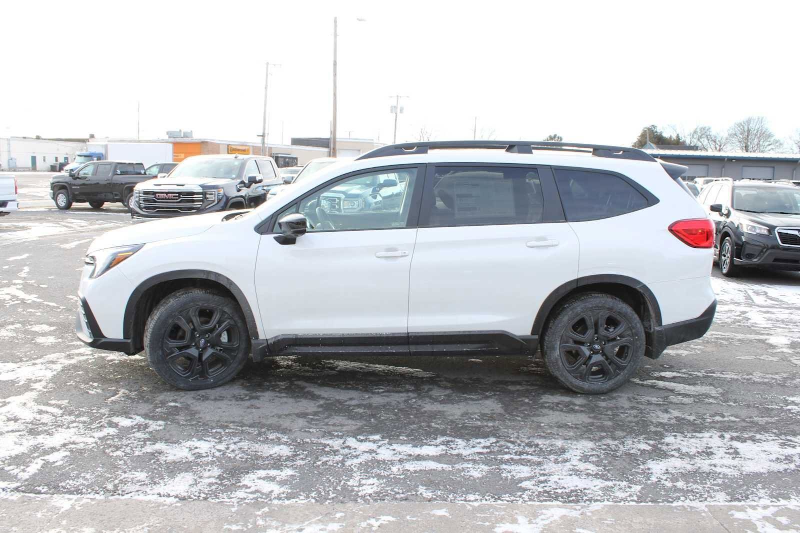 New 2025 Subaru Ascent Bronze Edition image 6