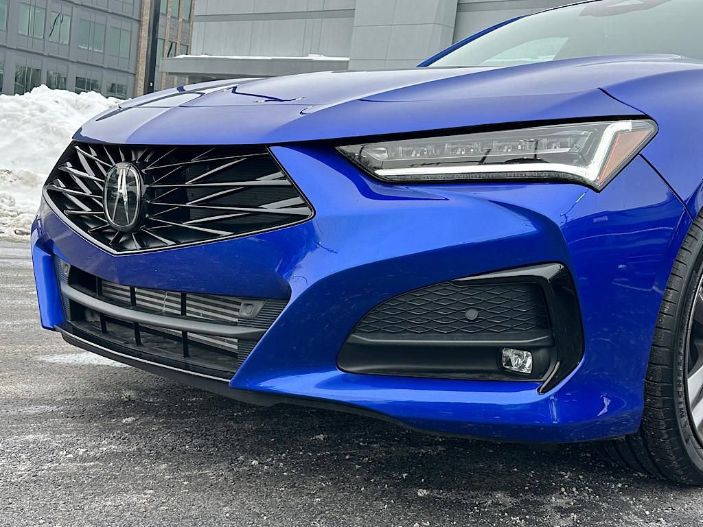 Certified 2025 Acura TLX SH-AWD w/ A-SPEC Pkg image 6