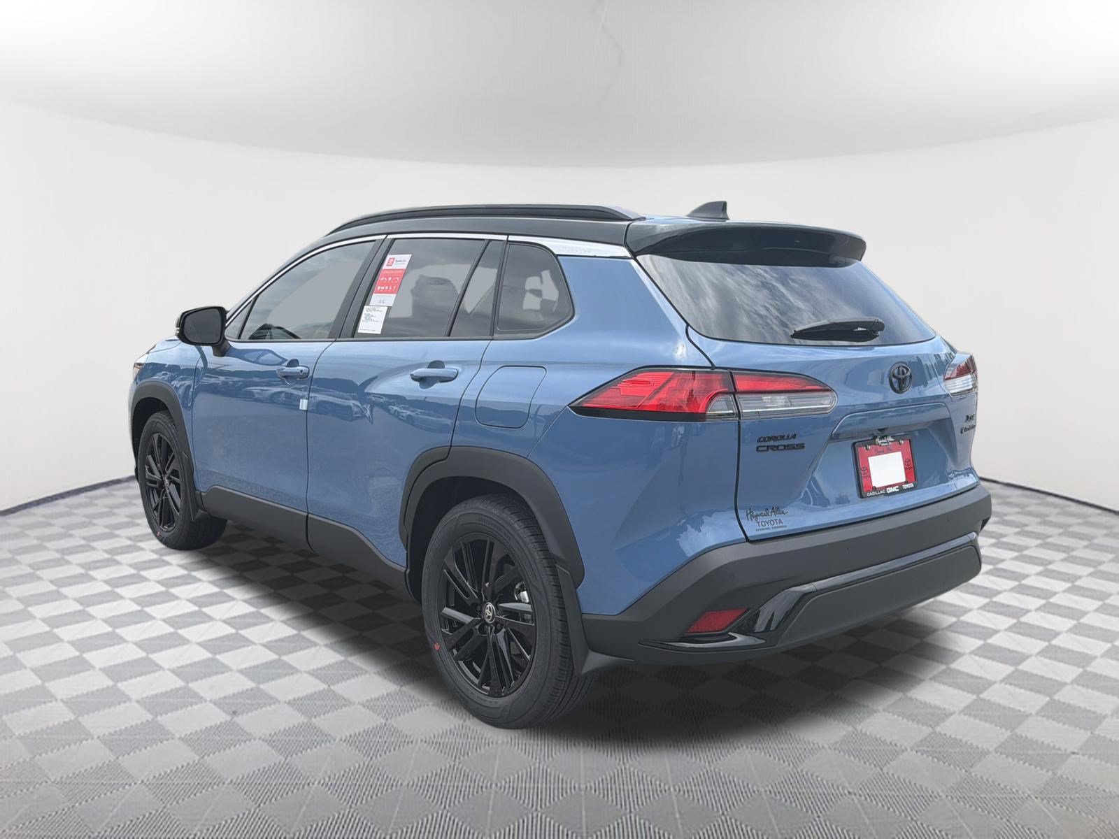 New 2026 Toyota Corolla Cross AWD Hybrid image 5