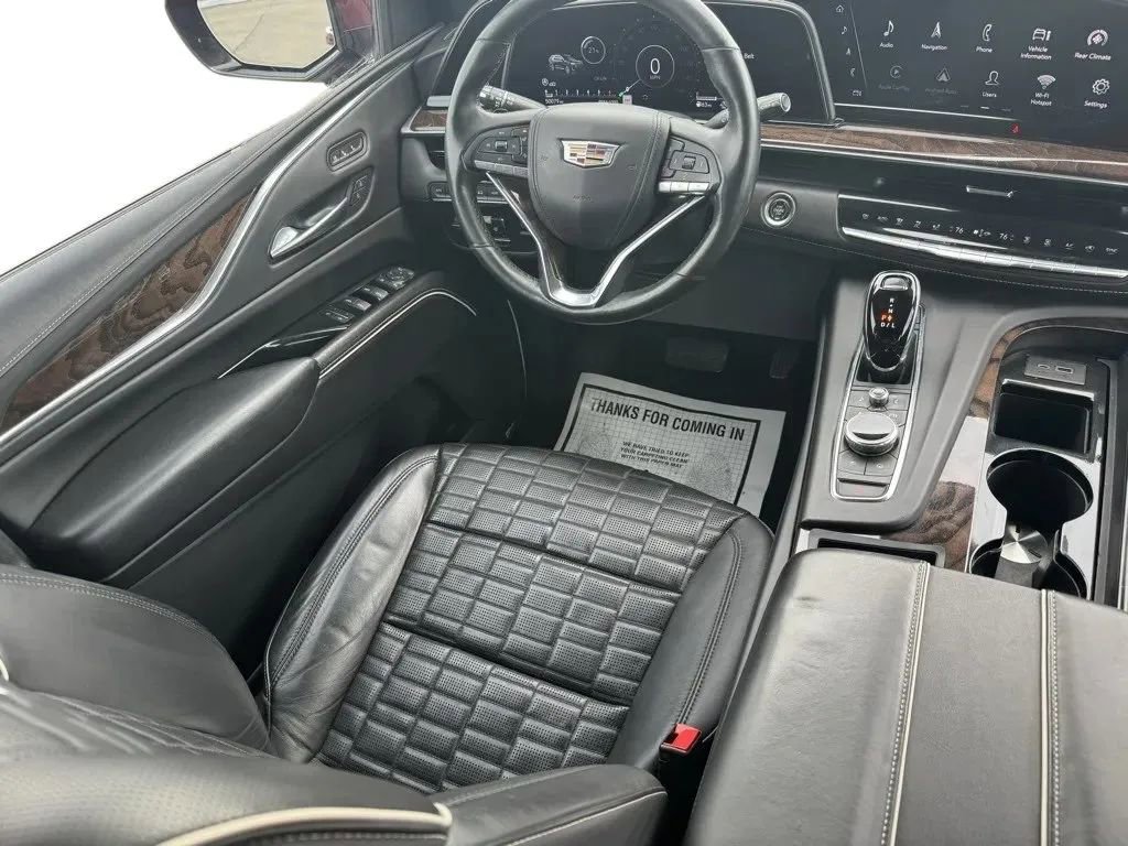 Used 2021 Cadillac Escalade Sport Platinum image 22