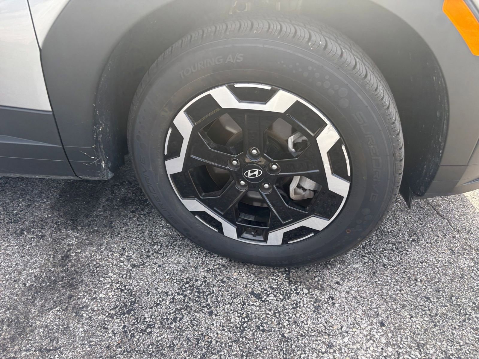 Used 2025 Hyundai Santa Fe SEL image 28