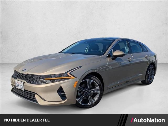 Used 2021 Kia K5 EX FWD image 1