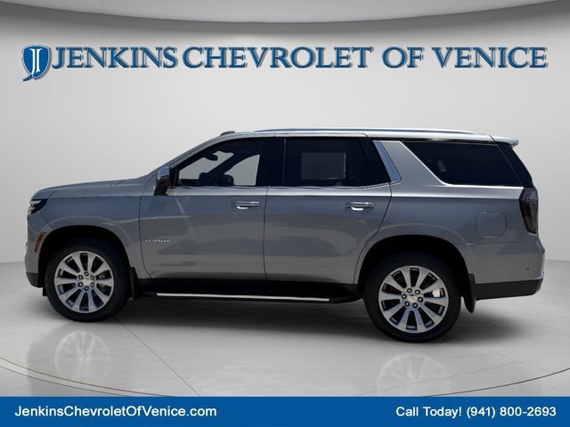 New 2026 Chevrolet Tahoe Premier w/ Sun And Tow Package AWD/4WD image 8