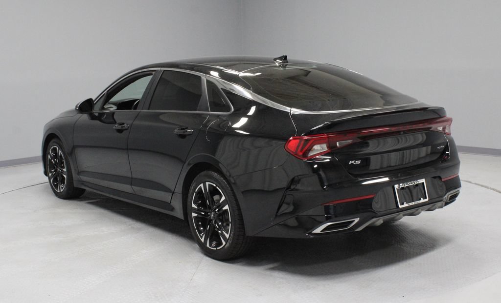 Used 2022 Kia K5 GT-Line FWD image 9