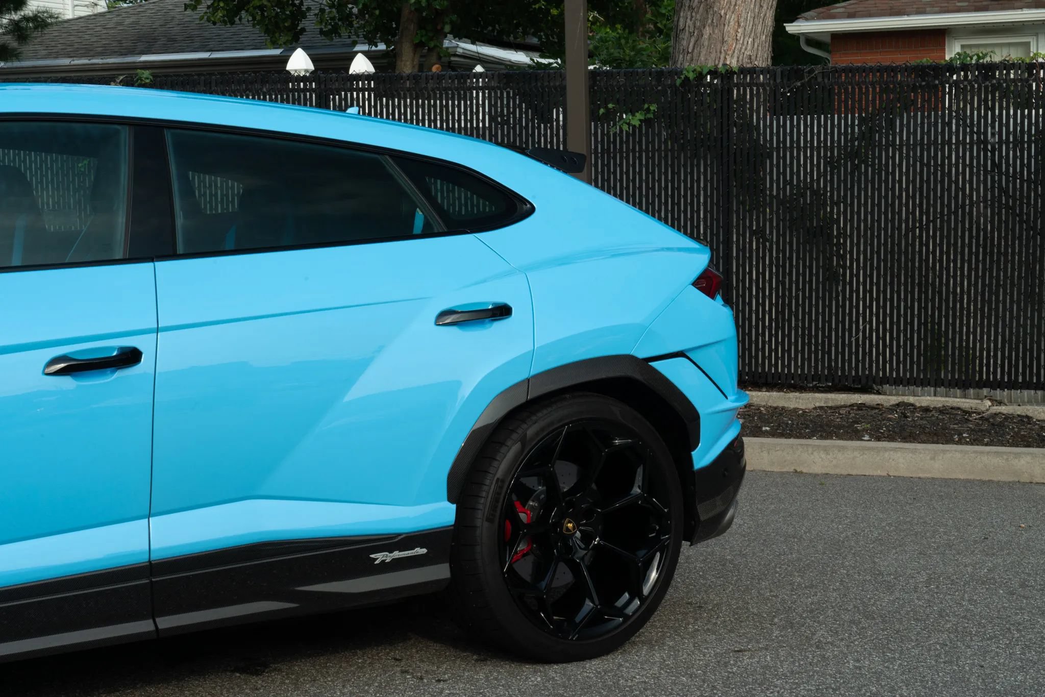 Used 2024 Lamborghini Urus Performante AWD/4WD image 49