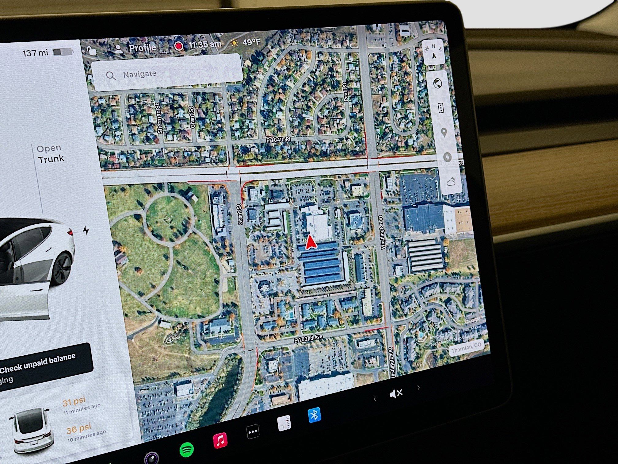 Used 2021 Tesla Model 3 Long Range image 21