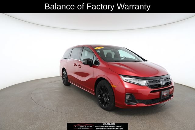 Used 2025 Honda Odyssey Sport-L image 28