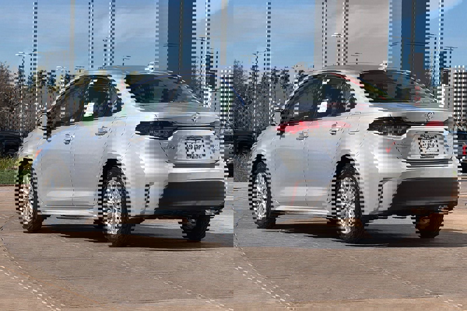 New 2026 Toyota Corolla XLE image 6