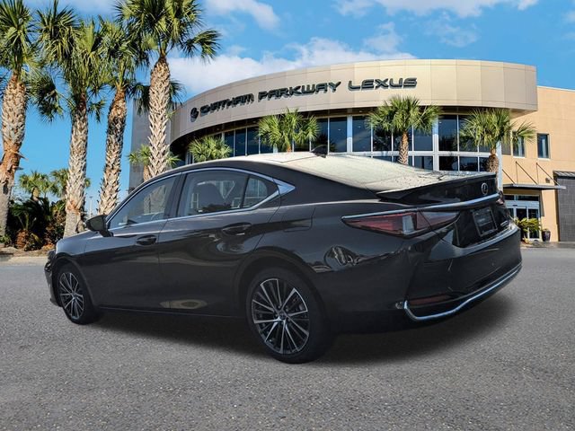 Certified 2025 Lexus ES 300h w/ Premium Package FWD image 7