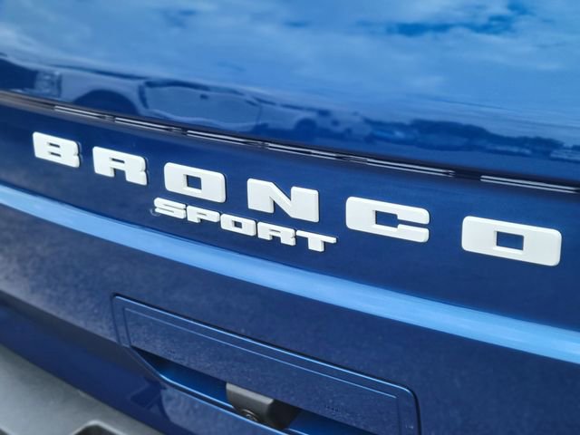 Used 2023 Ford Bronco Sport Outer Banks w/ Tech Package image 5