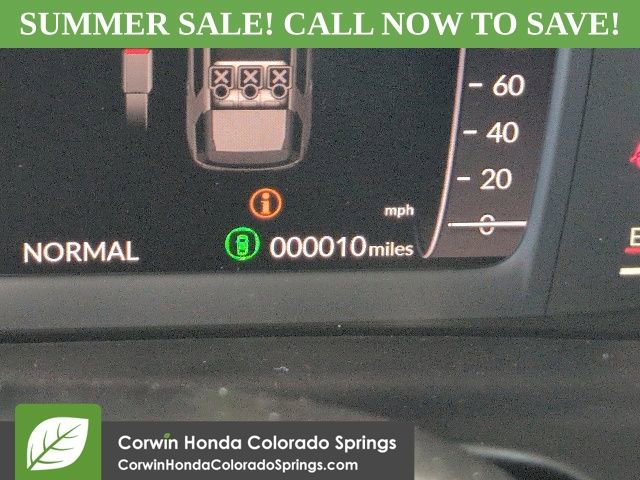 New 2026 Honda Passport RTL image 19