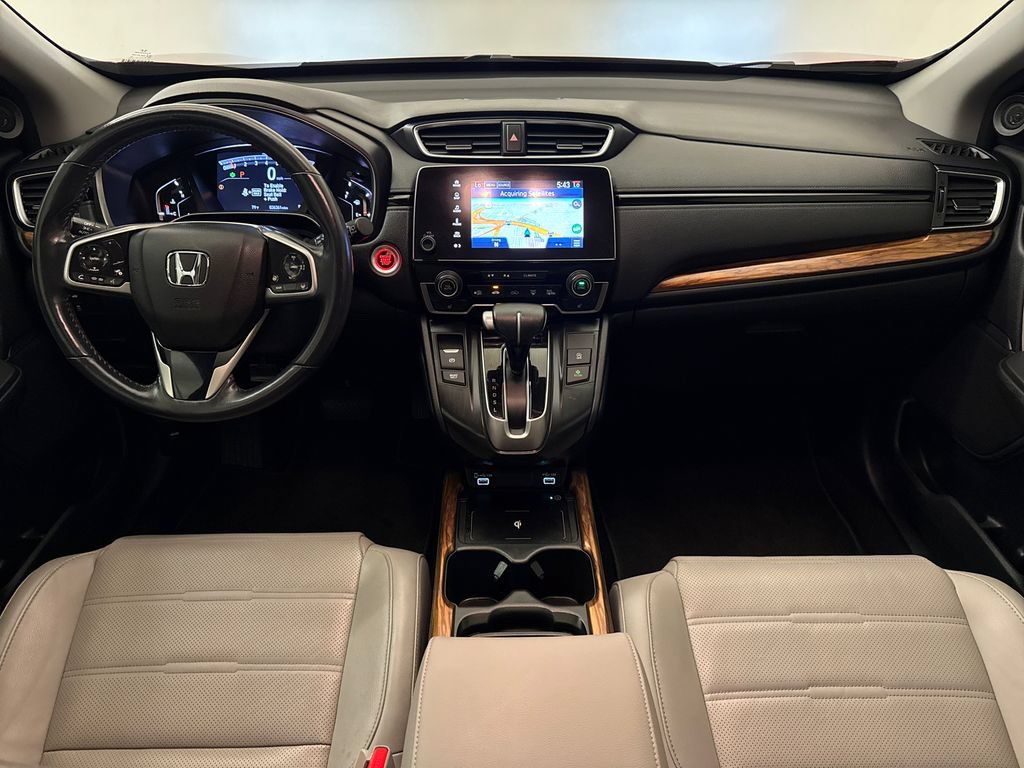 Used 2021 Honda CR-V Touring image 14