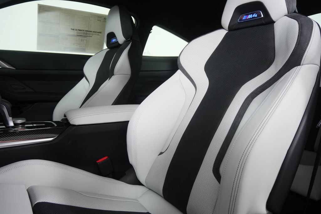 New 2027 BMW M4 Competition AWD/4WD image 12