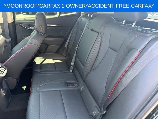 Used 2023 Buick Envision Essence w/ Sport Touring Package FWD image 16