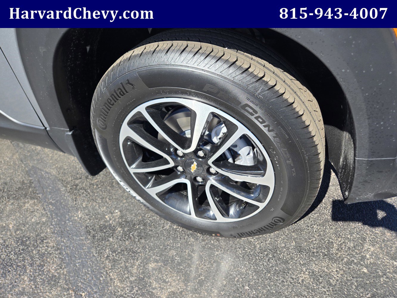 Used 2026 Chevrolet TrailBlazer LT w/ Convenience Package image 42