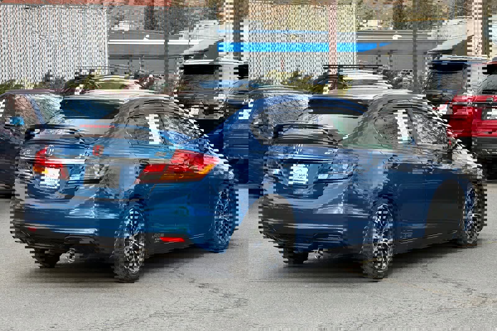 Used 2013 Honda Civic Si image 2