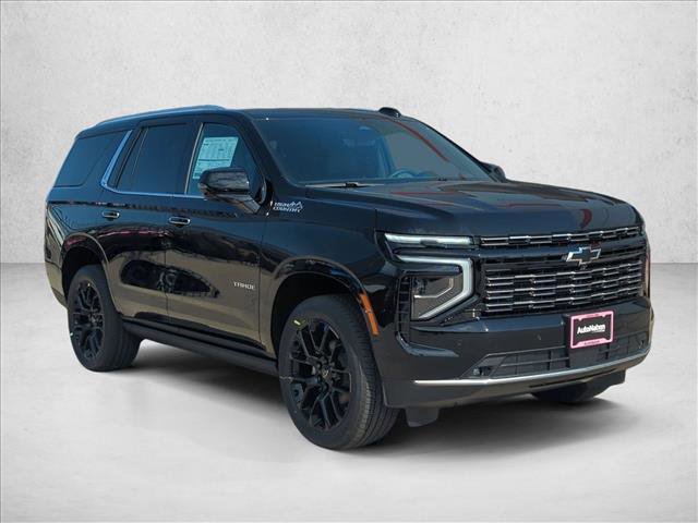 New 2026 Chevrolet Tahoe High Country image 7