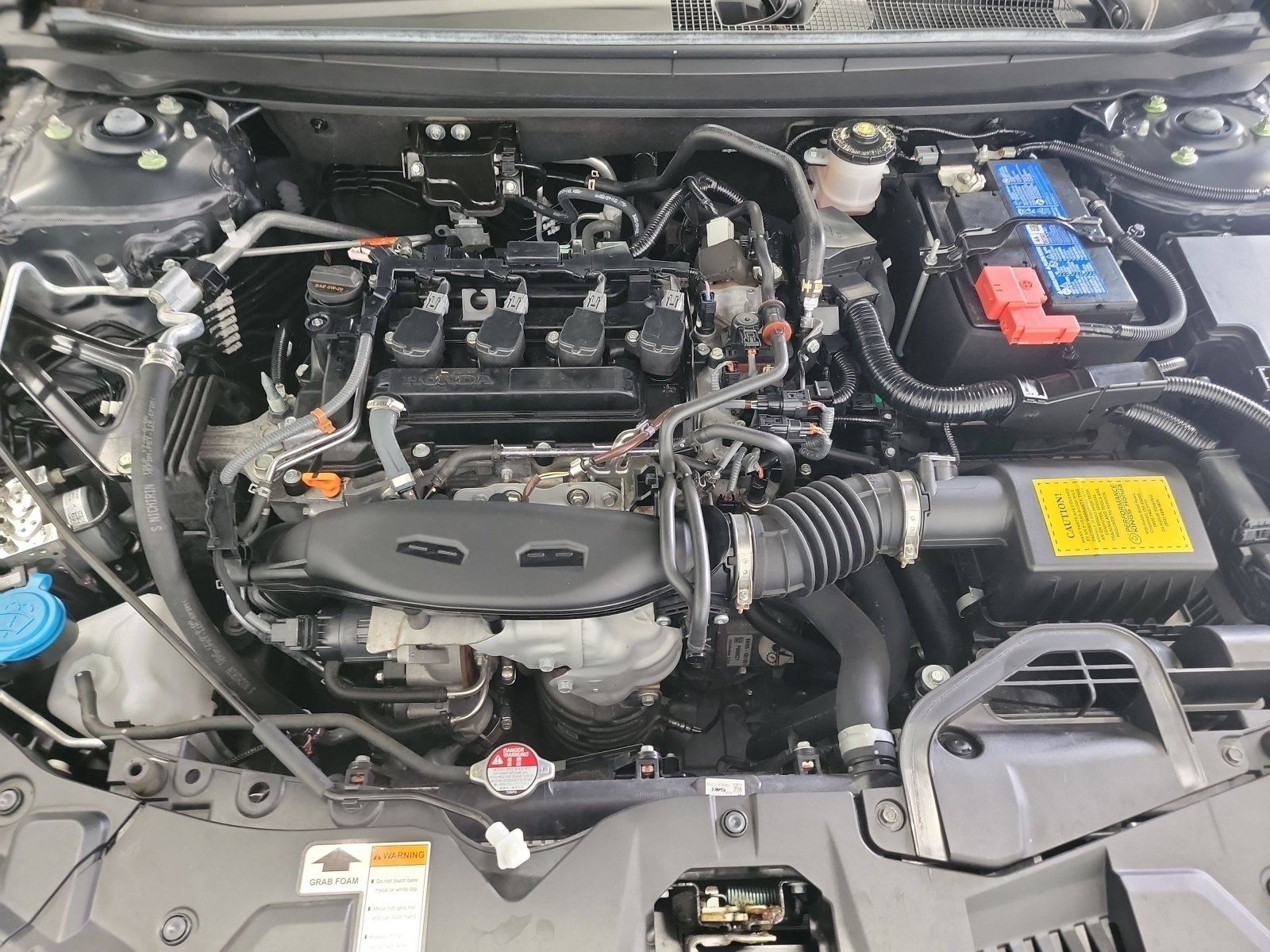 Certified 2023 Honda Accord LX image 24
