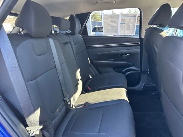 Certified 2022 Hyundai Tucson SEL image 21
