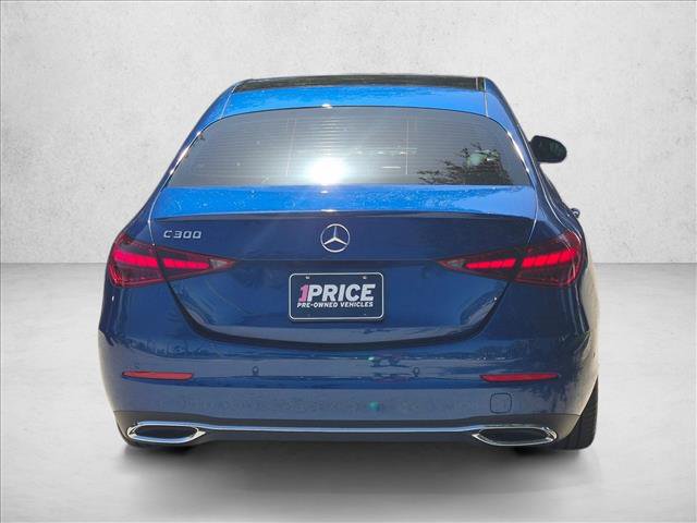 Used 2026 Mercedes-Benz C 300 Sedan image 7