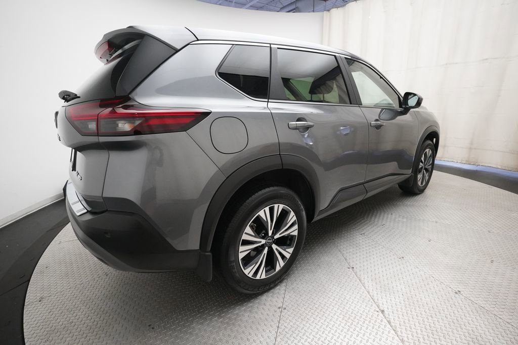 Certified 2023 Nissan Rogue SV AWD/4WD image 34