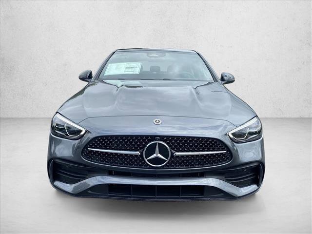 Certified 2024 Mercedes-Benz C 300 Sedan image 6