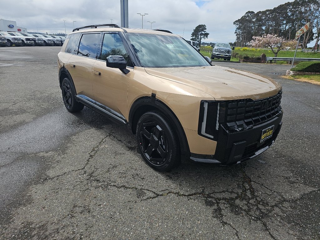 New 2027 Kia Telluride EX X-Line AWD/4WD image 8