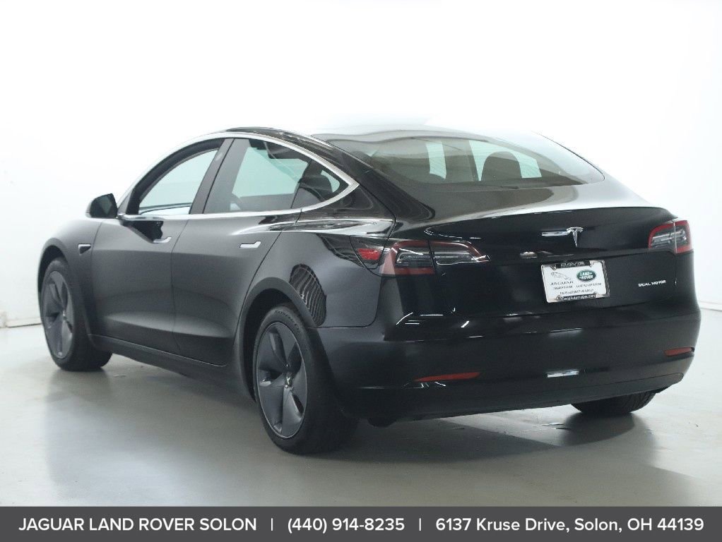 Used 2019 Tesla Model 3 Long Range AWD/4WD image 5