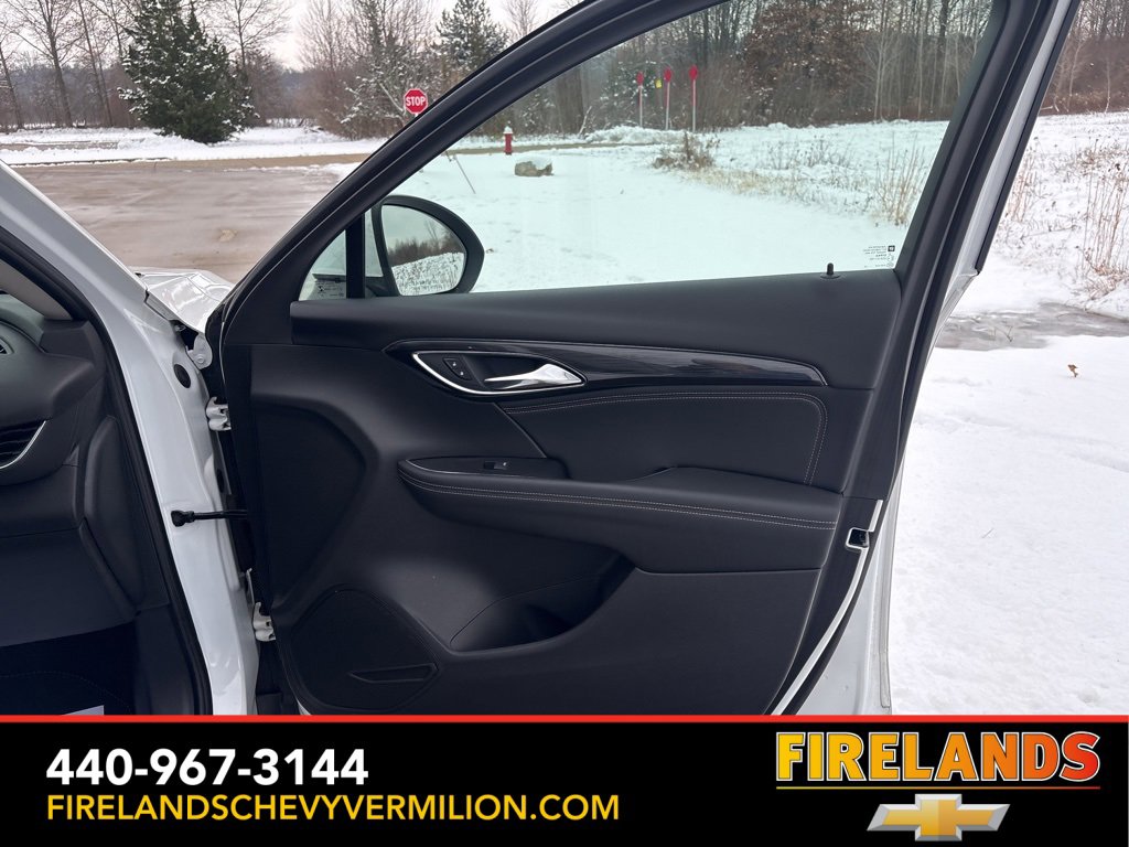 Certified 2022 Buick Envision Preferred image 28