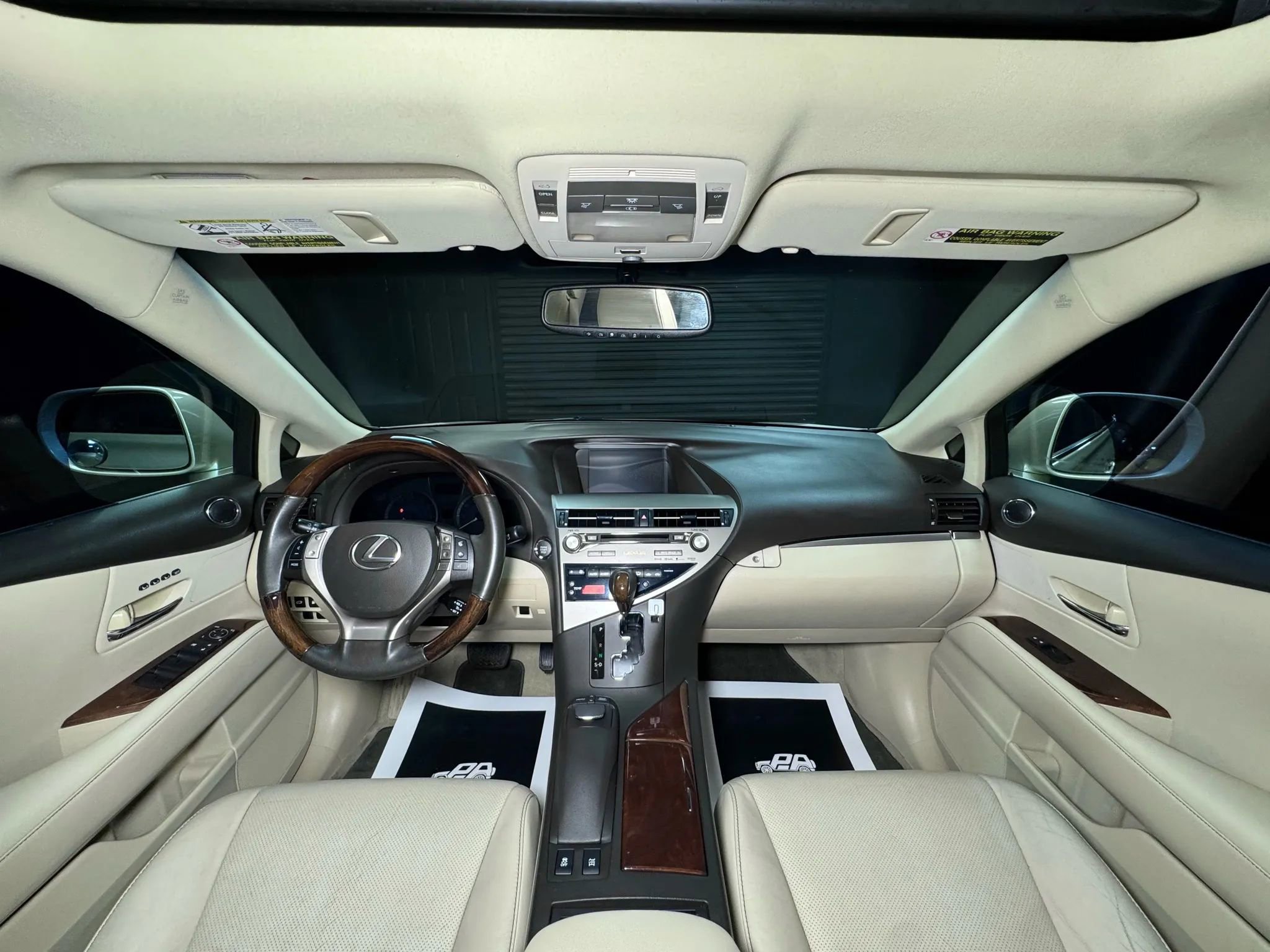 Used 2013 Lexus RX 350 AWD w/ Navigation Pkg image 25