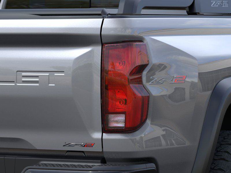 New 2026 Chevrolet Colorado ZR2 w/ Midnight Edition AWD/4WD image 11