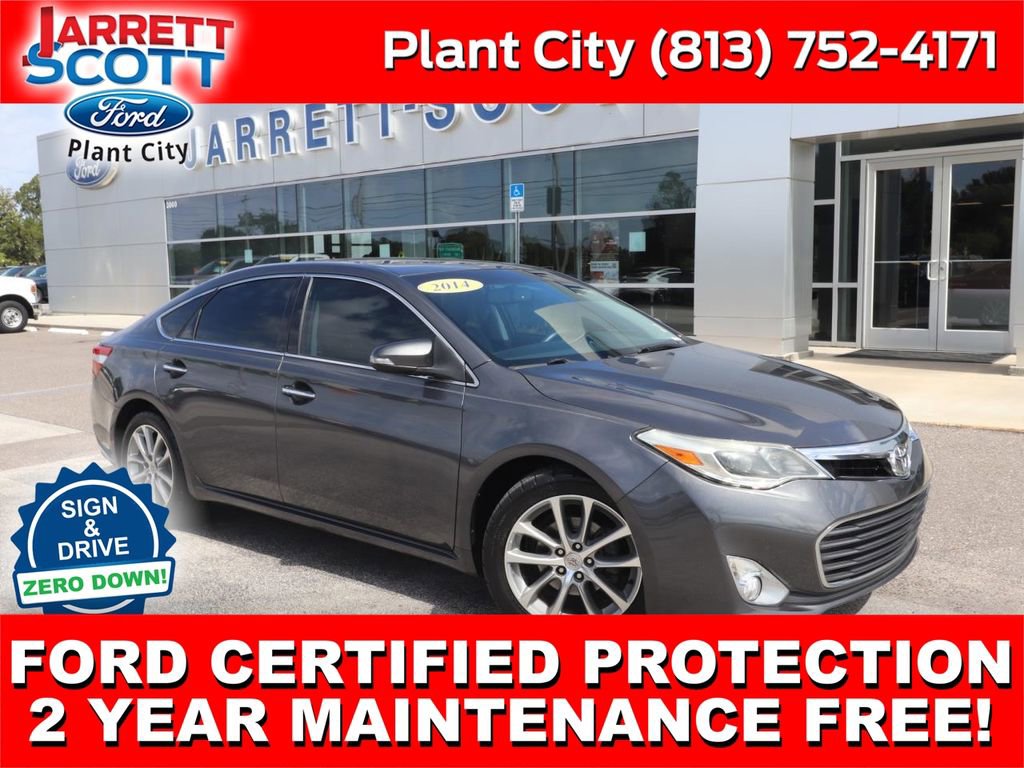 Used 2014 Toyota Avalon XLE Touring