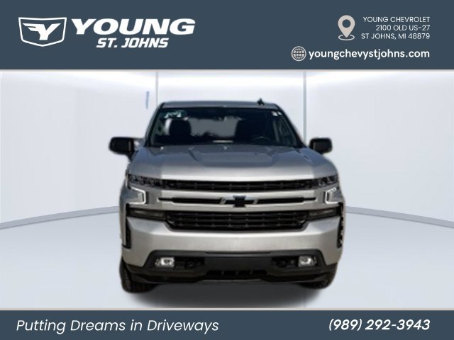 Certified 2021 Chevrolet Silverado 1500 RST w/ All Star Edition Plus AWD/4WD image 9