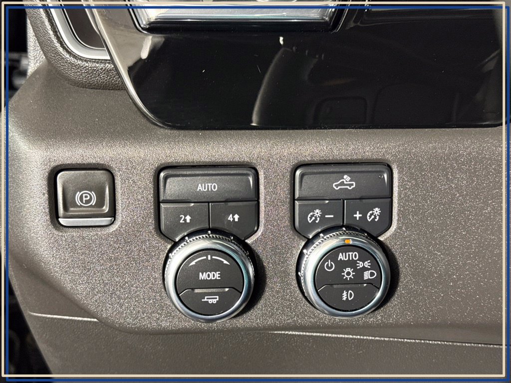 Certified 2023 GMC Sierra 1500 Elevation AWD/4WD image 24