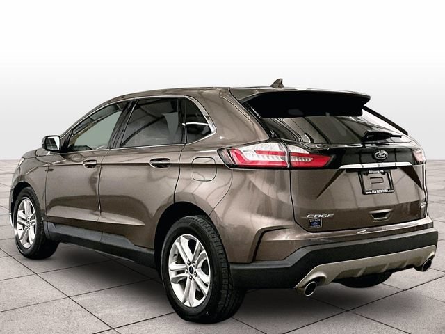 Certified 2019 Ford Edge SEL w/ Equipment Group 201A AWD/4WD image 10