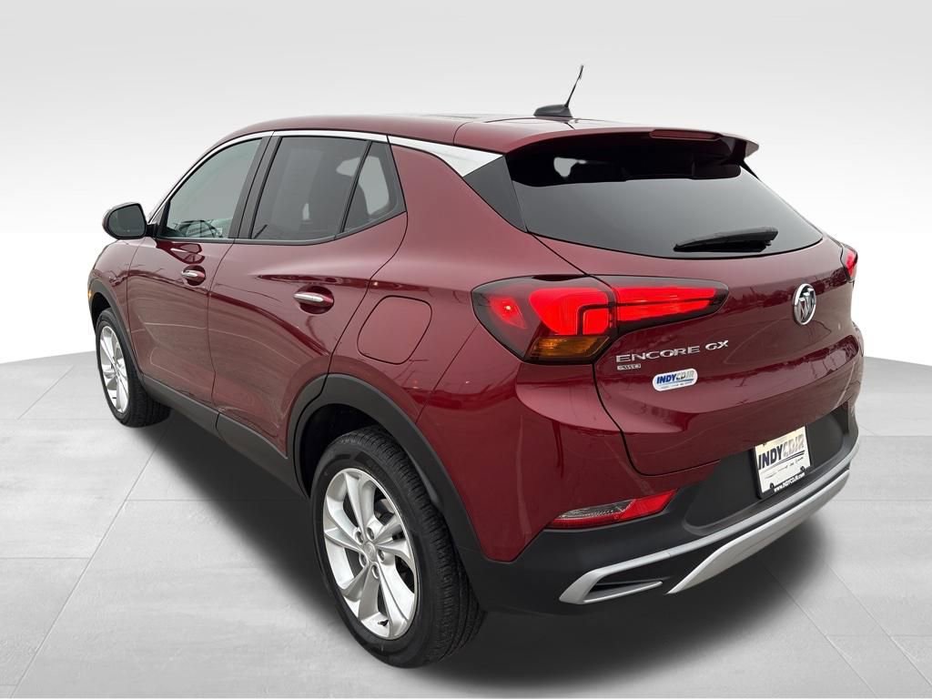 Used 2023 Buick Encore GX Preferred w/ Cold Weather Comfort Package AWD/4WD image 6