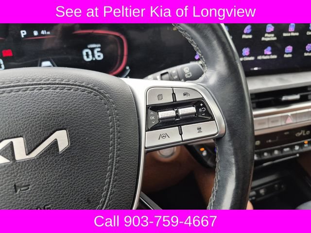 Used 2023 Kia Telluride EX X-Line AWD/4WD image 36