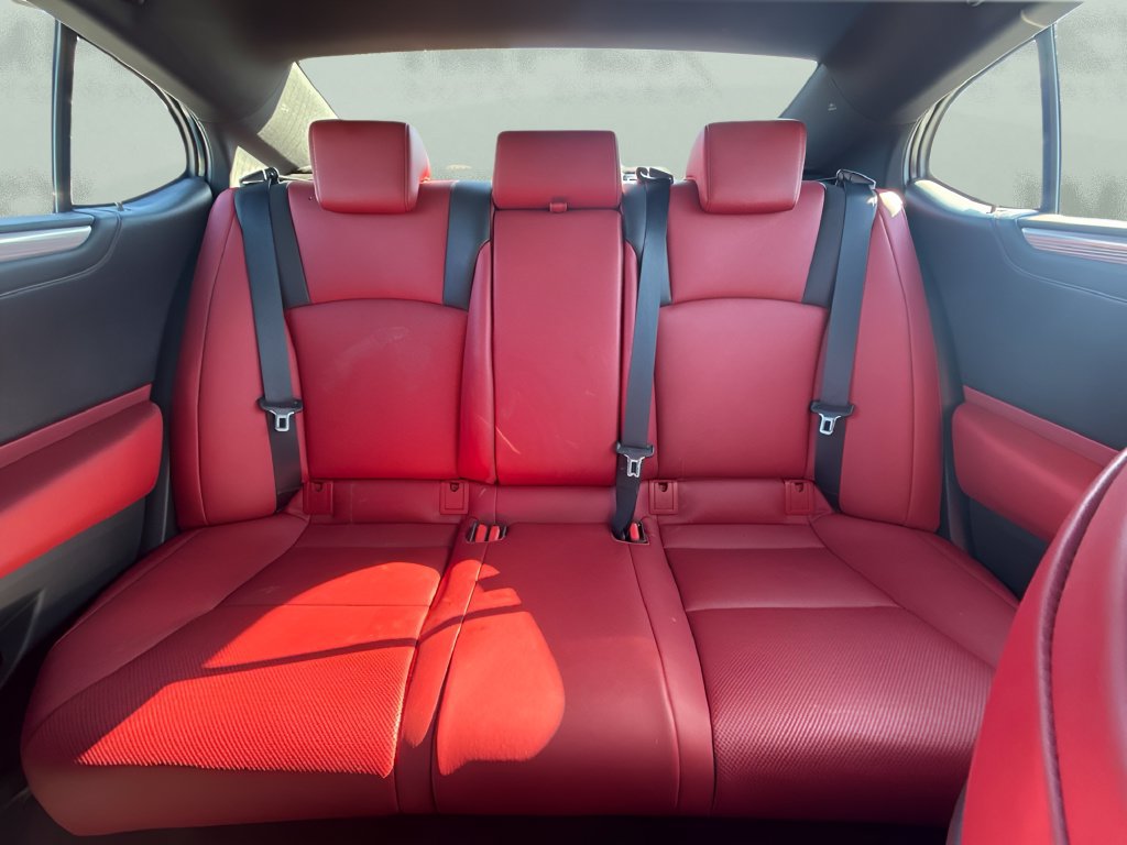 Used 2021 Lexus ES 350 F Sport w/ Accessory Package 2 FWD image 11