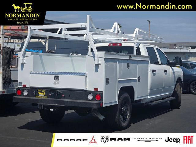 New 2026 RAM 2500 Tradesman RWD image 3