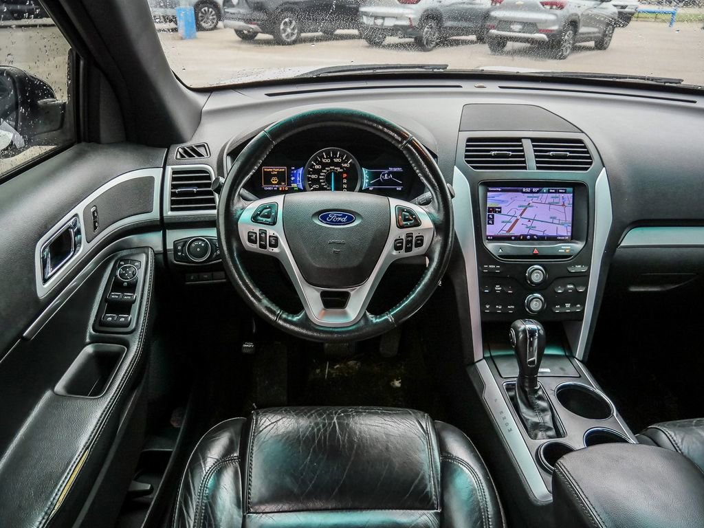 Used 2013 Ford Explorer XLT FWD image 49