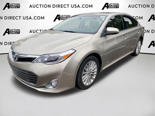 Used 2014 Toyota Avalon XLE Touring FWD image 1
