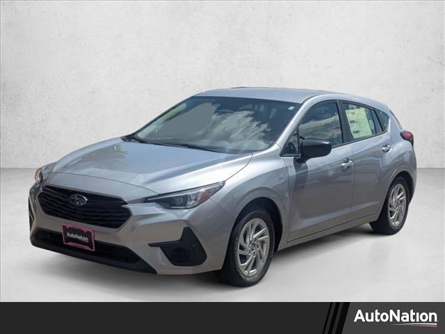 New 2025 Subaru Impreza 2.0i