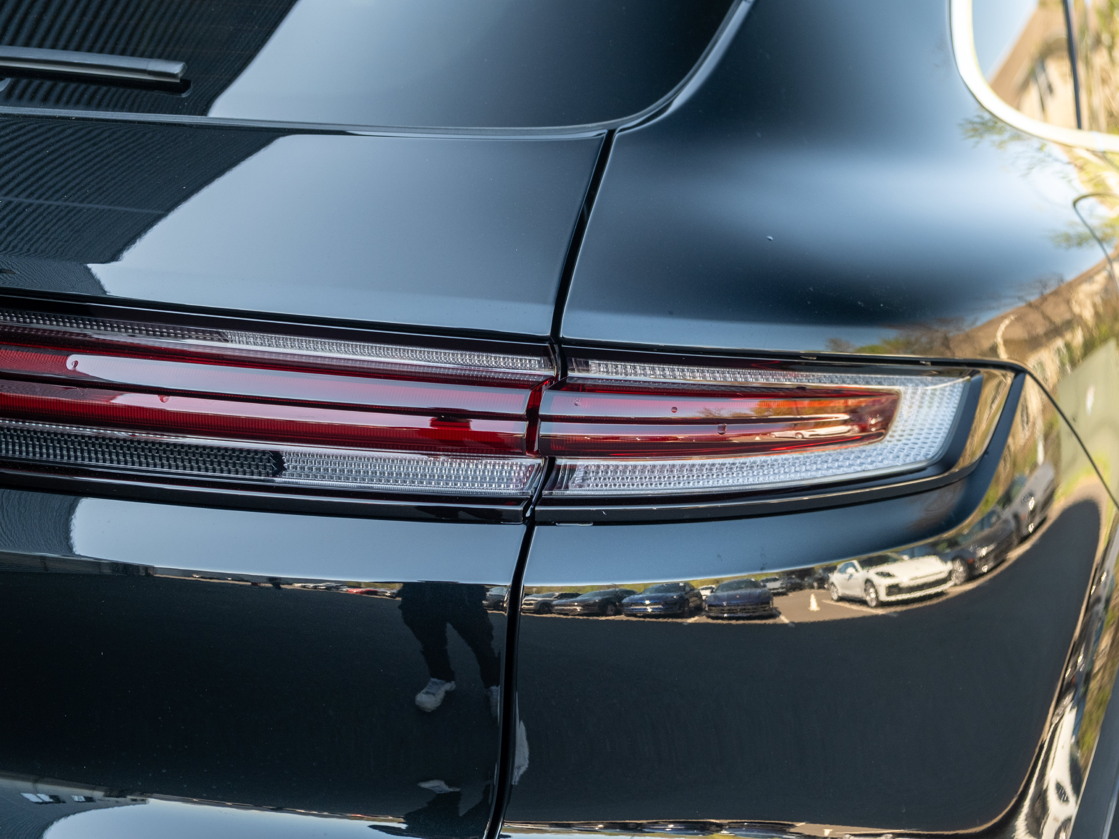 New 2026 Porsche Cayenne AWD/4WD image 44
