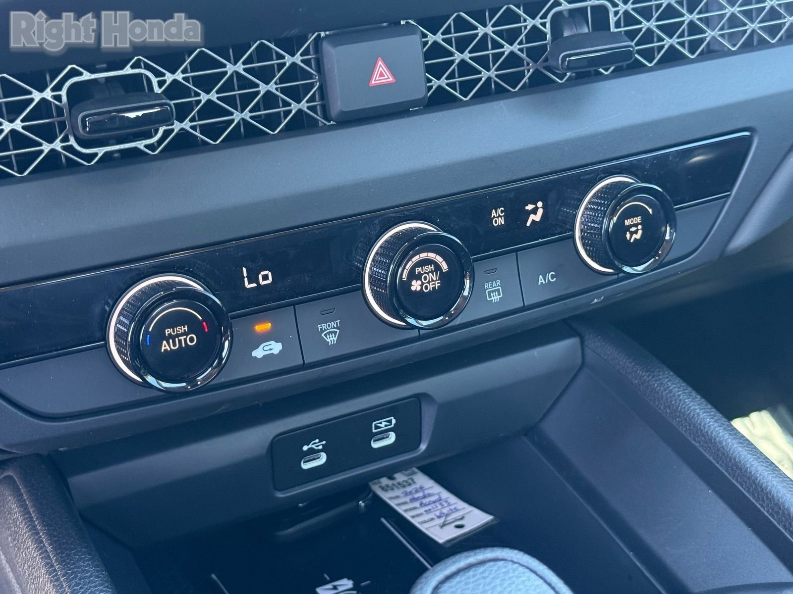 Used 2026 Honda Accord LX image 23